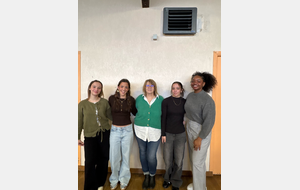 Cérémonie de récompense