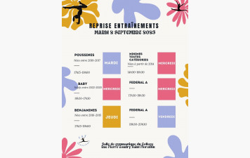 Horaires