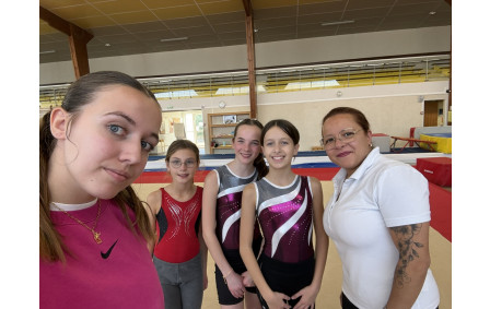 Stage départemental 11/11/25