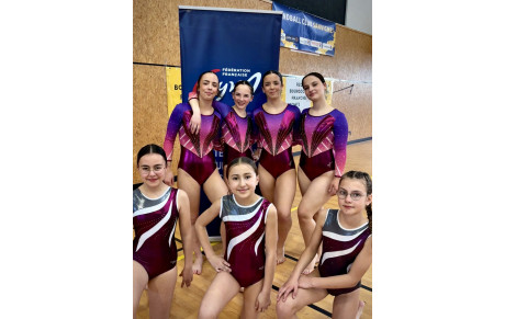 Équipes IDO Sanvignes